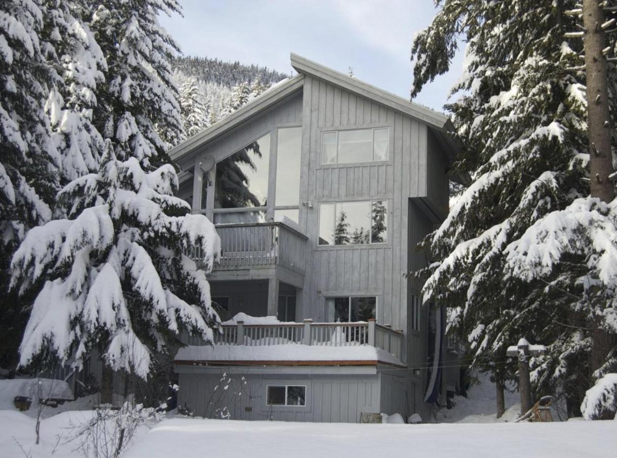 Wildflower Private Studio Suite By Belle Neige Whistler Dış mekan fotoğraf