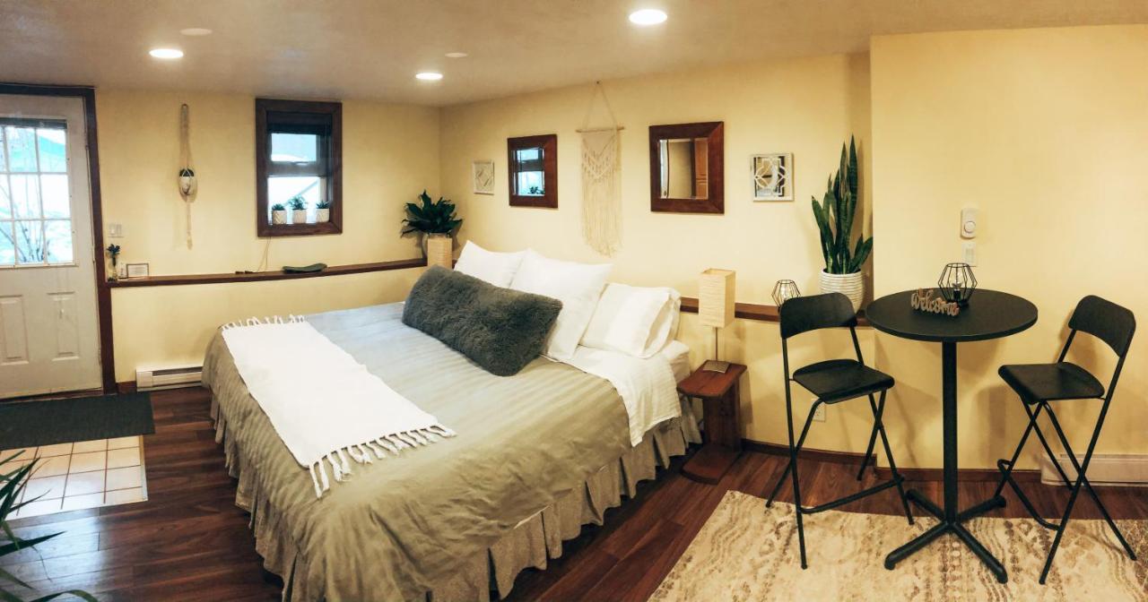Wildflower Private Studio Suite By Belle Neige Whistler Dış mekan fotoğraf