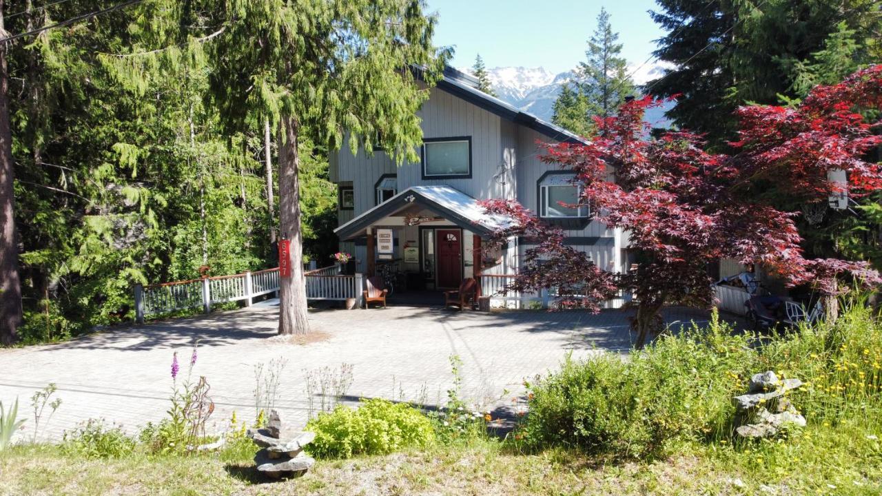 Wildflower Private Studio Suite By Belle Neige Whistler Dış mekan fotoğraf